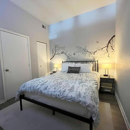 Апартаменты Downtown Cleveland -Modern First Floor Unit Экстерьер фото