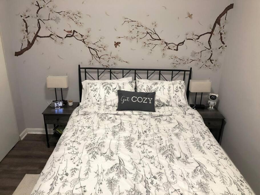 Апартаменты Downtown Cleveland -Modern First Floor Unit Экстерьер фото