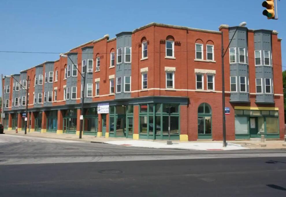 Апартаменты Downtown Cleveland -Modern First Floor Unit Экстерьер фото