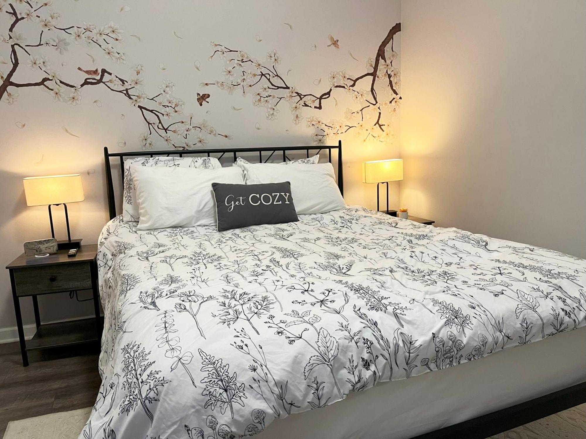 Апартаменты Downtown Cleveland -Modern First Floor Unit Экстерьер фото